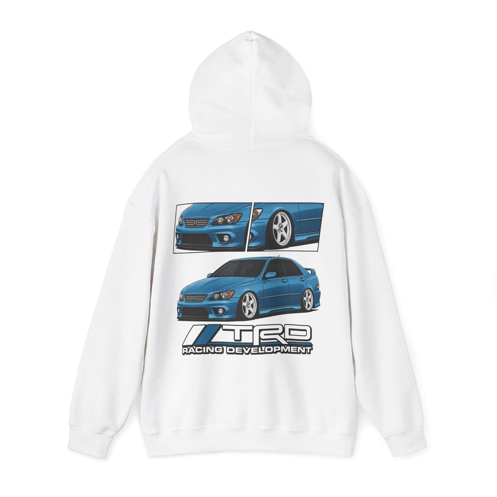 BLUE LEXUS IS200 JUMPER