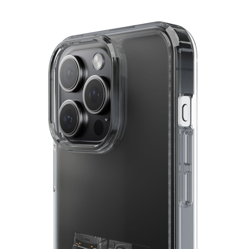 GREY SCANIA 660S PHONE CASES