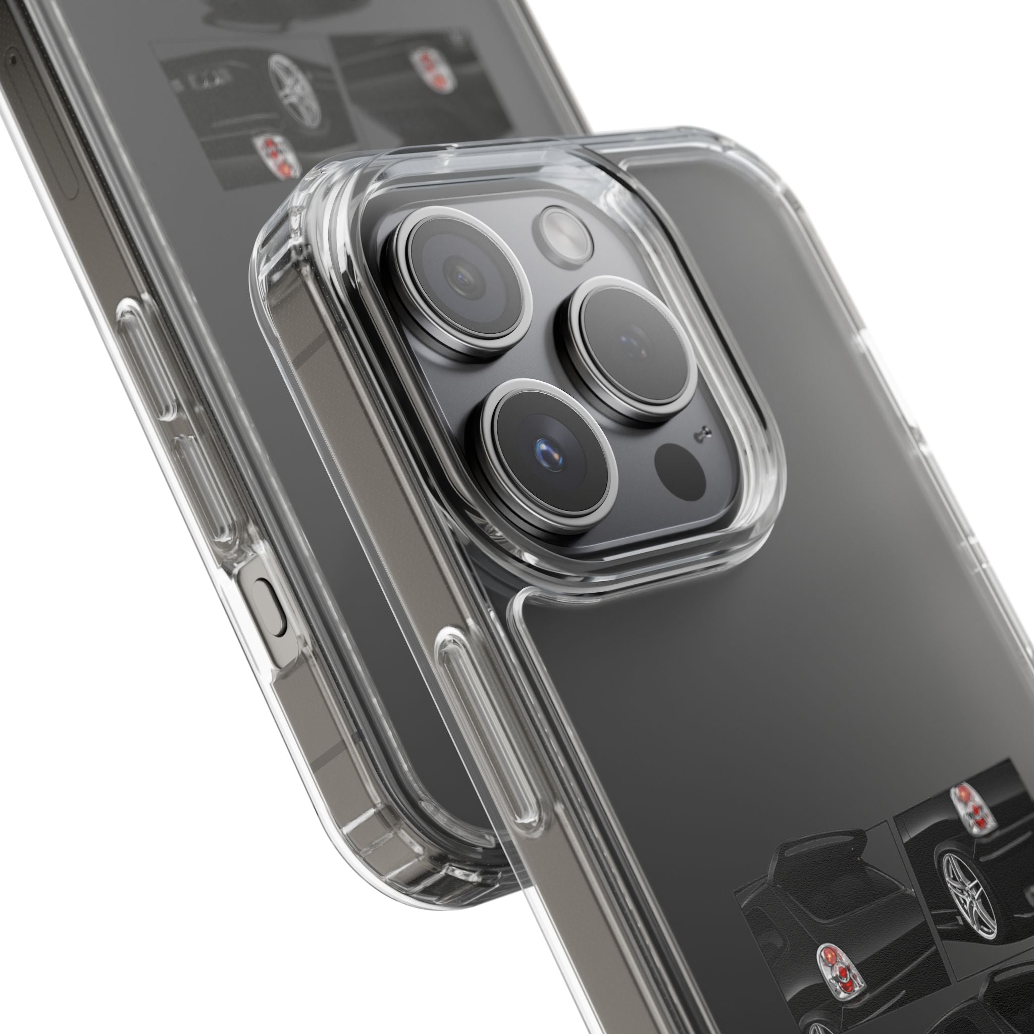 BLACK MAX POWER CORSA B PHONE CASES