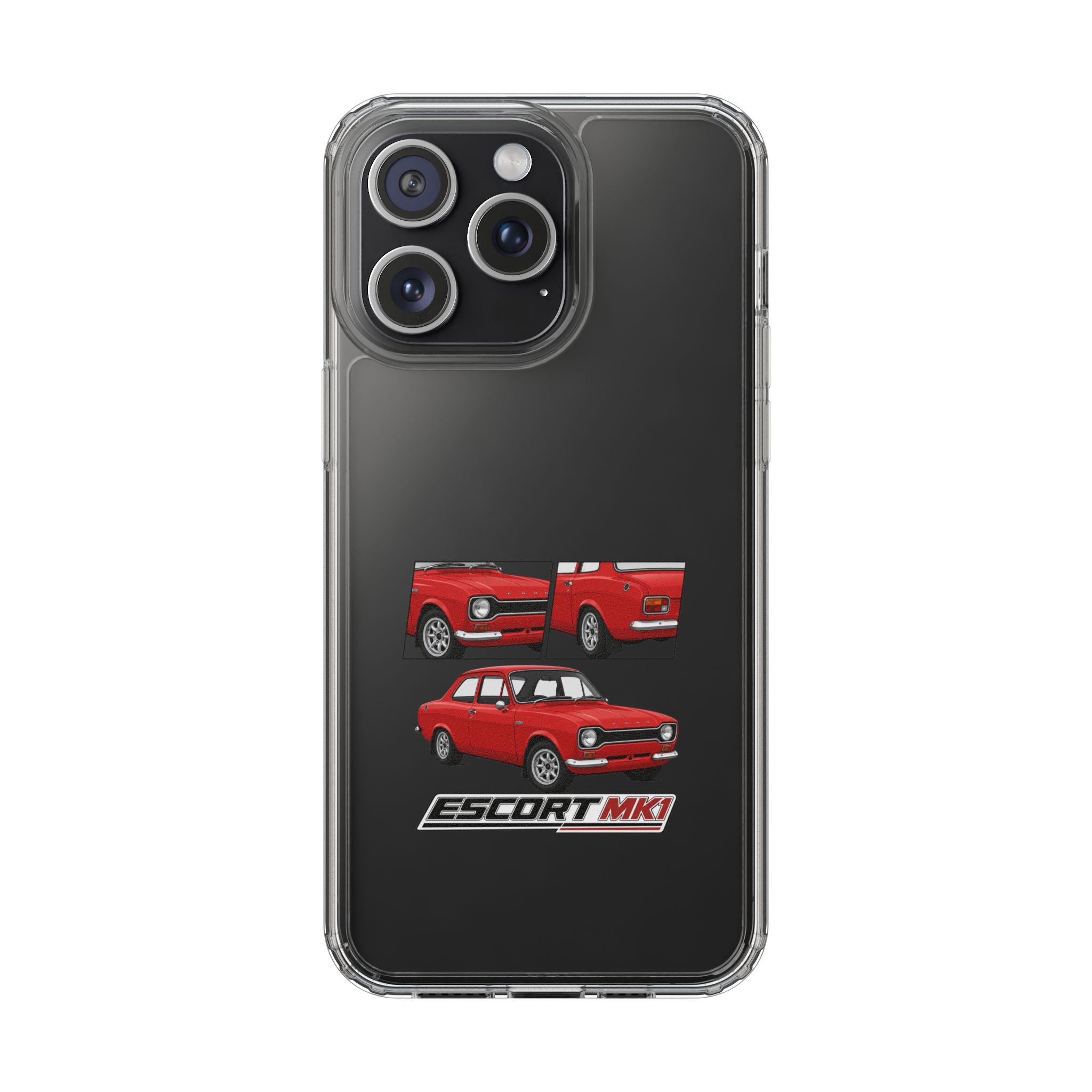 RED FORD ESCORT MK1 PHONE CASES