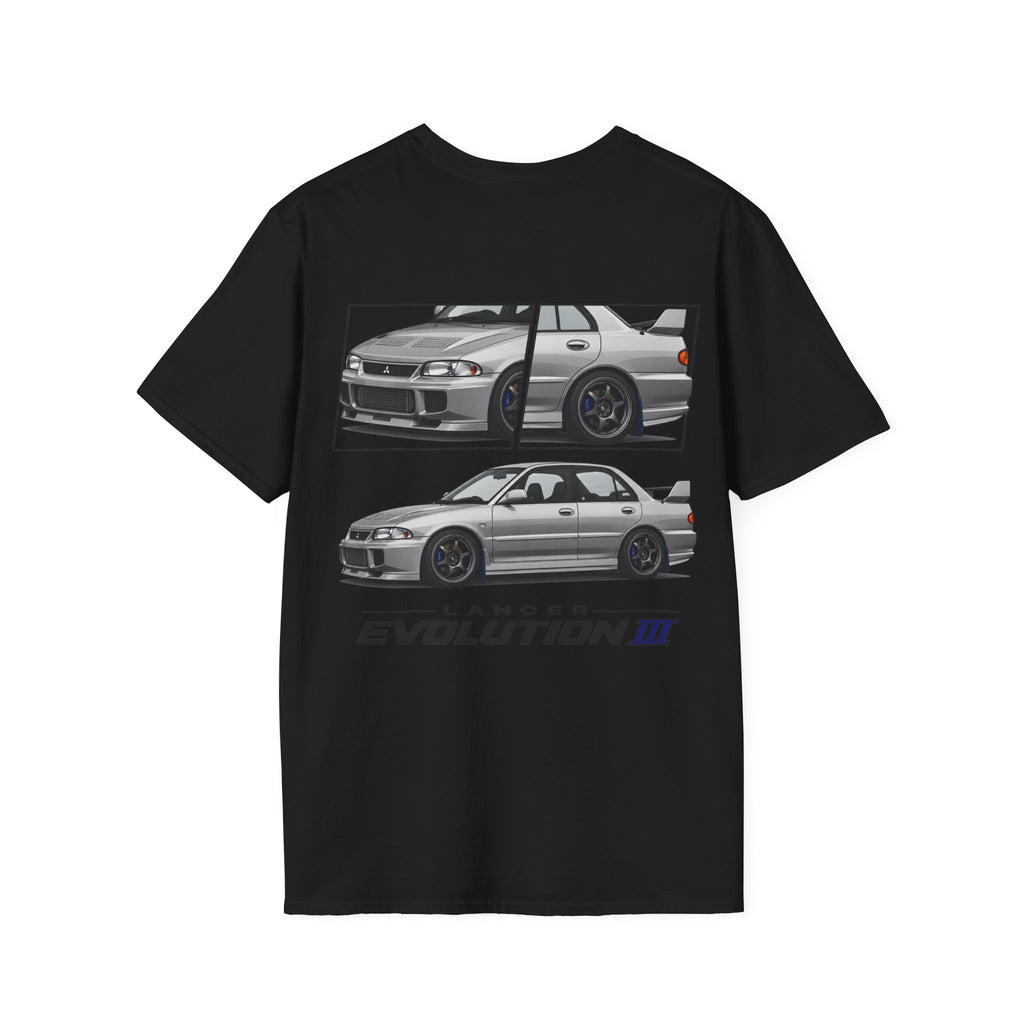 SILVER EVO 3 T-SHIRT