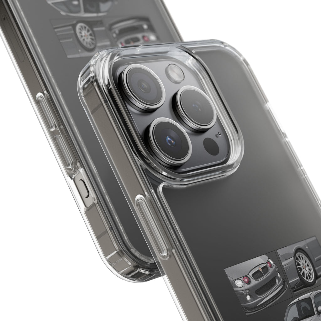 GREY MG ZR PHONE CASES