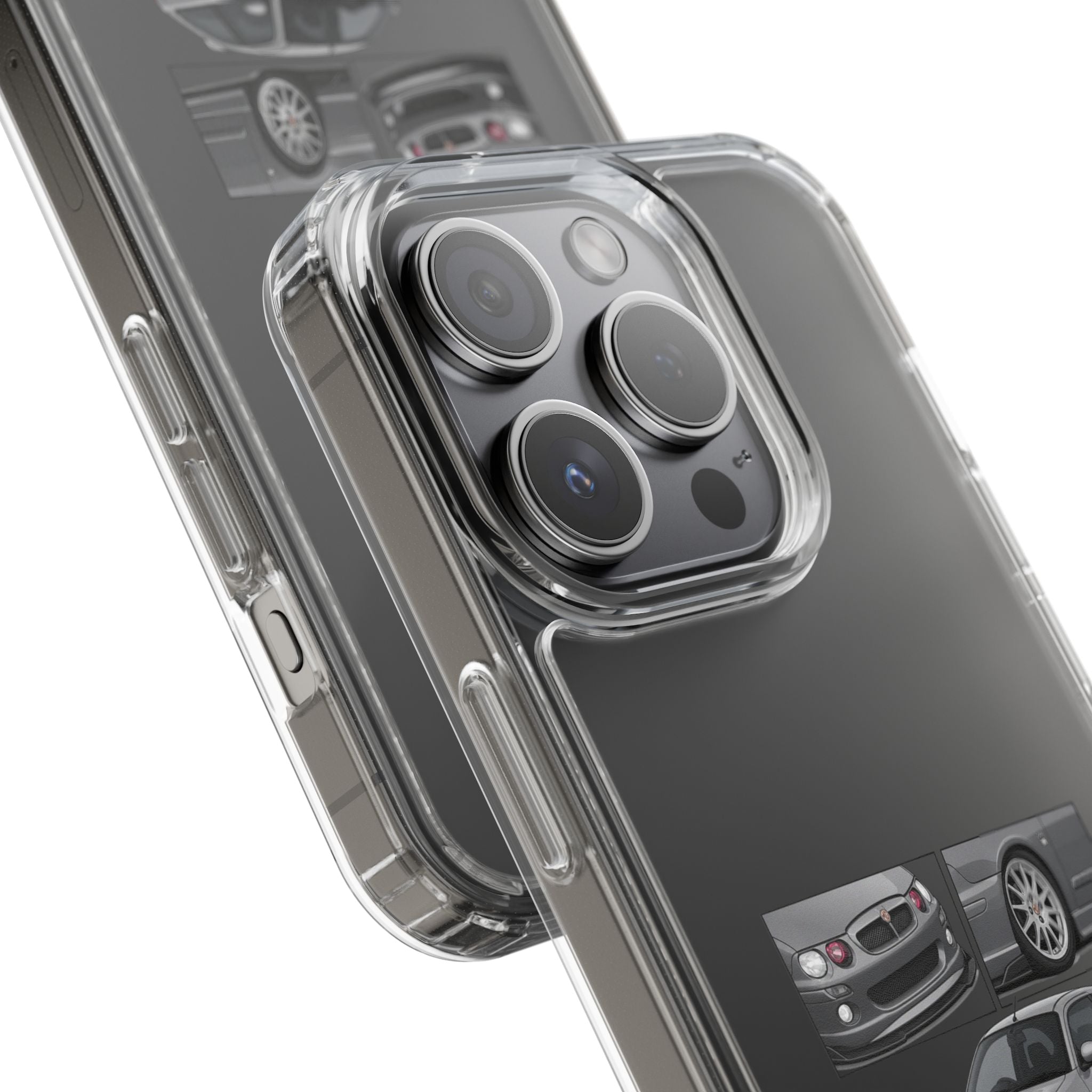 GREY MG ZR PHONE CASES