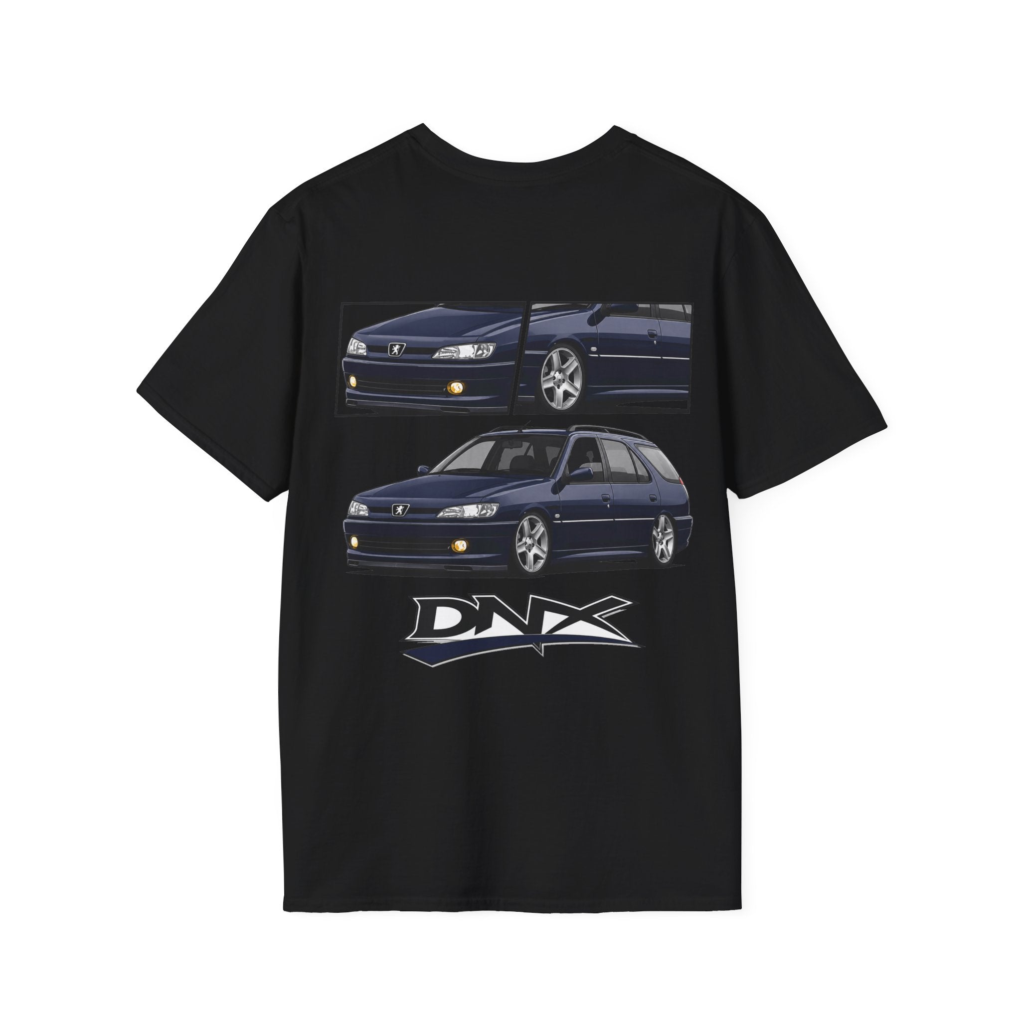 BLUE 306 ESTATE T-SHIRT