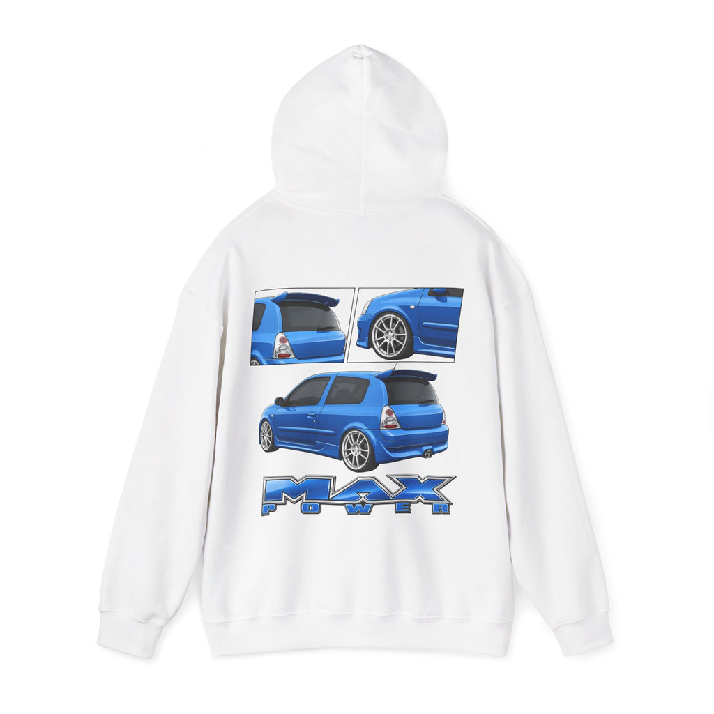 BLUE MAX POWER RENAULT CLIO JUMPER
