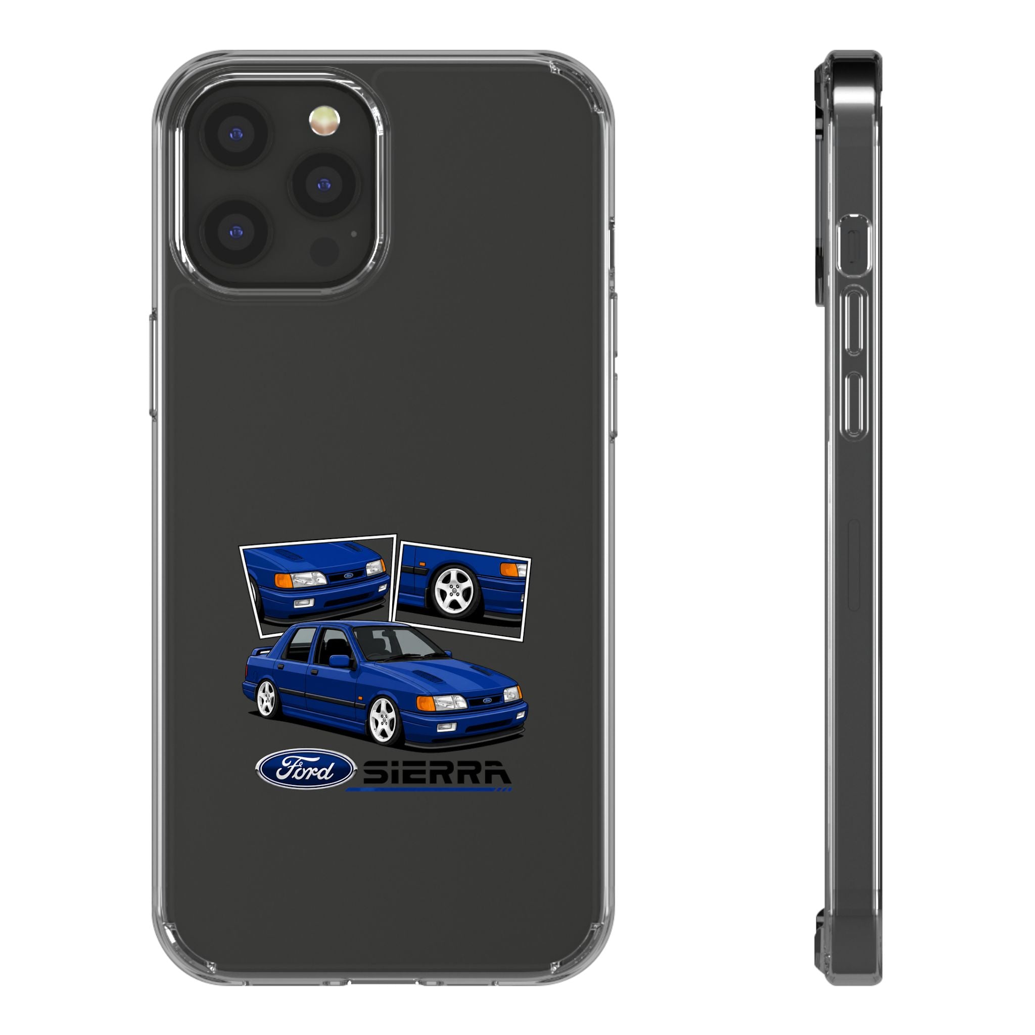 BLUE SIERRA SAPPHIRE PHONE CASES