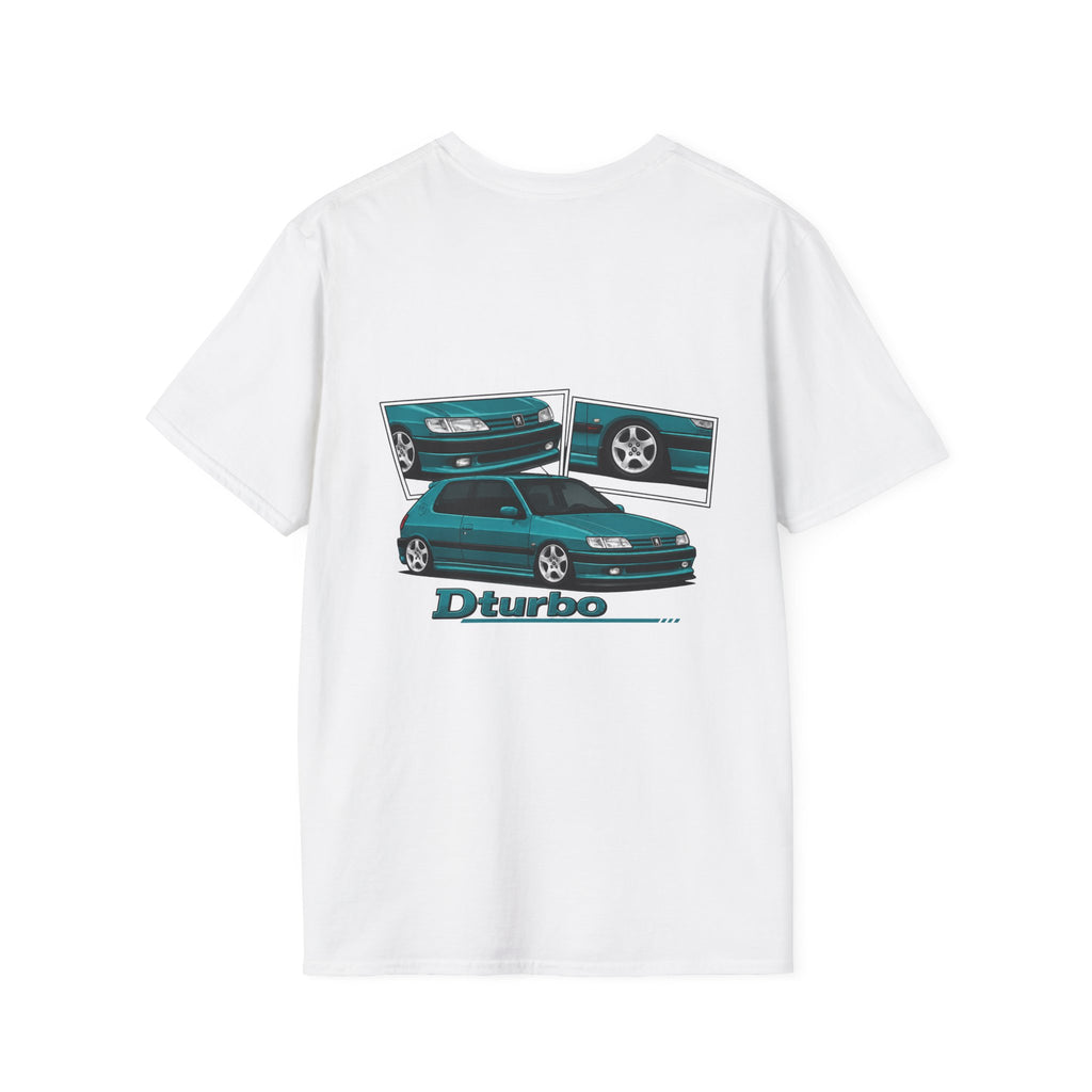 KFG 306 D-TURBO T-SHIRT
