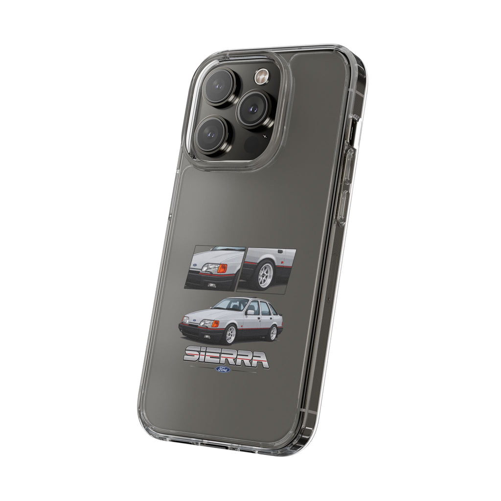SILVER SIERRA HATCH PHONE CASES