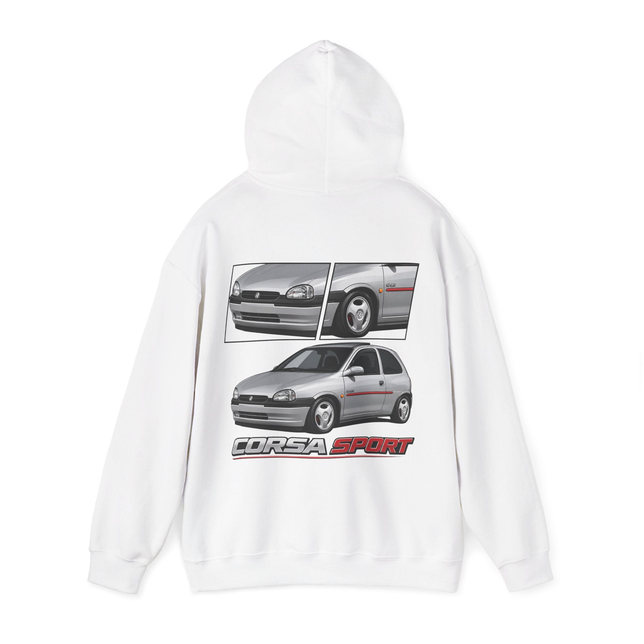 SILVER CORSA B JUMPER
