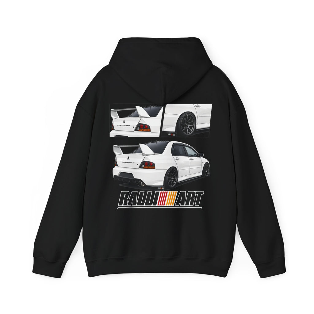 WHITE EVO 9 JUMPER