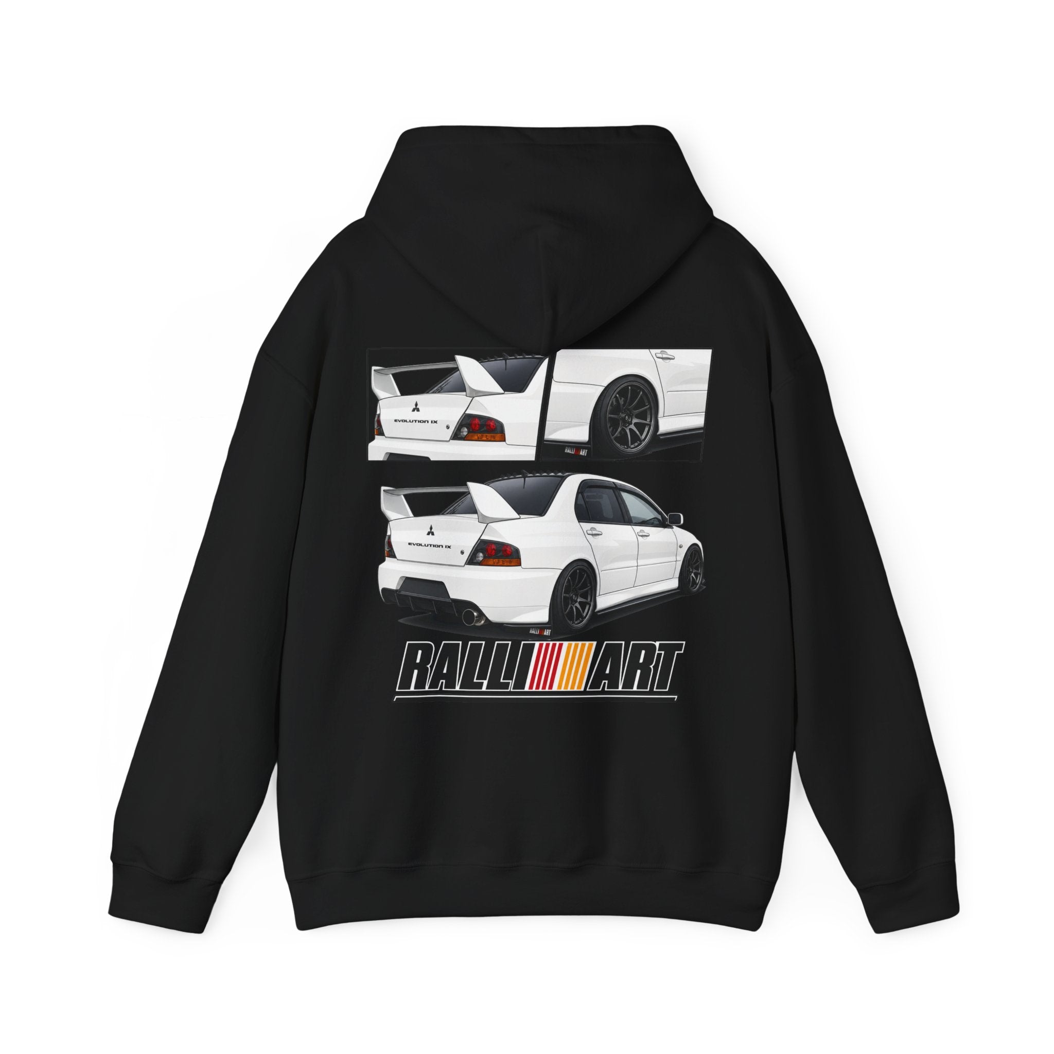 WHITE EVO 9 JUMPER