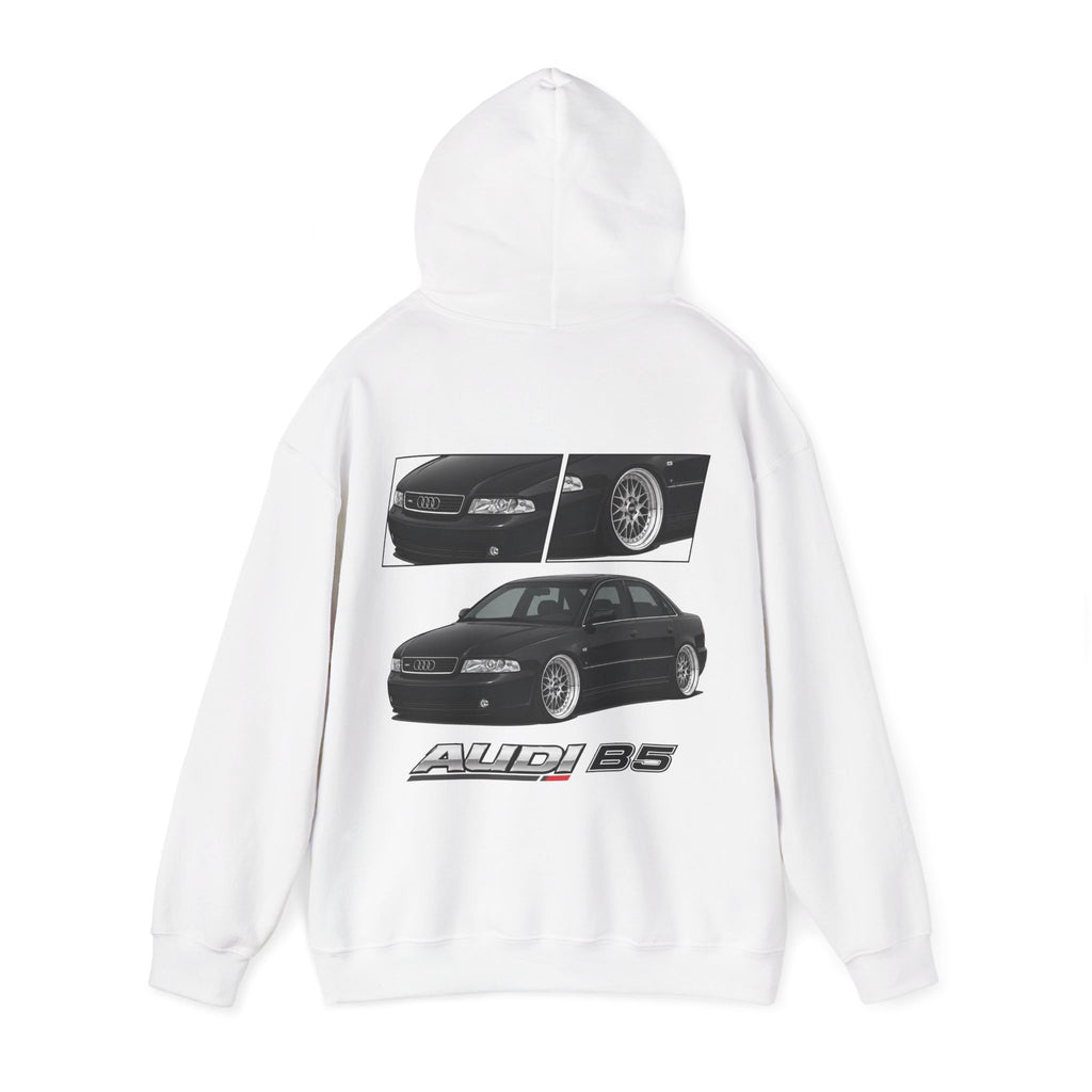 BLACK B5 AUDI A4 JUMPERS