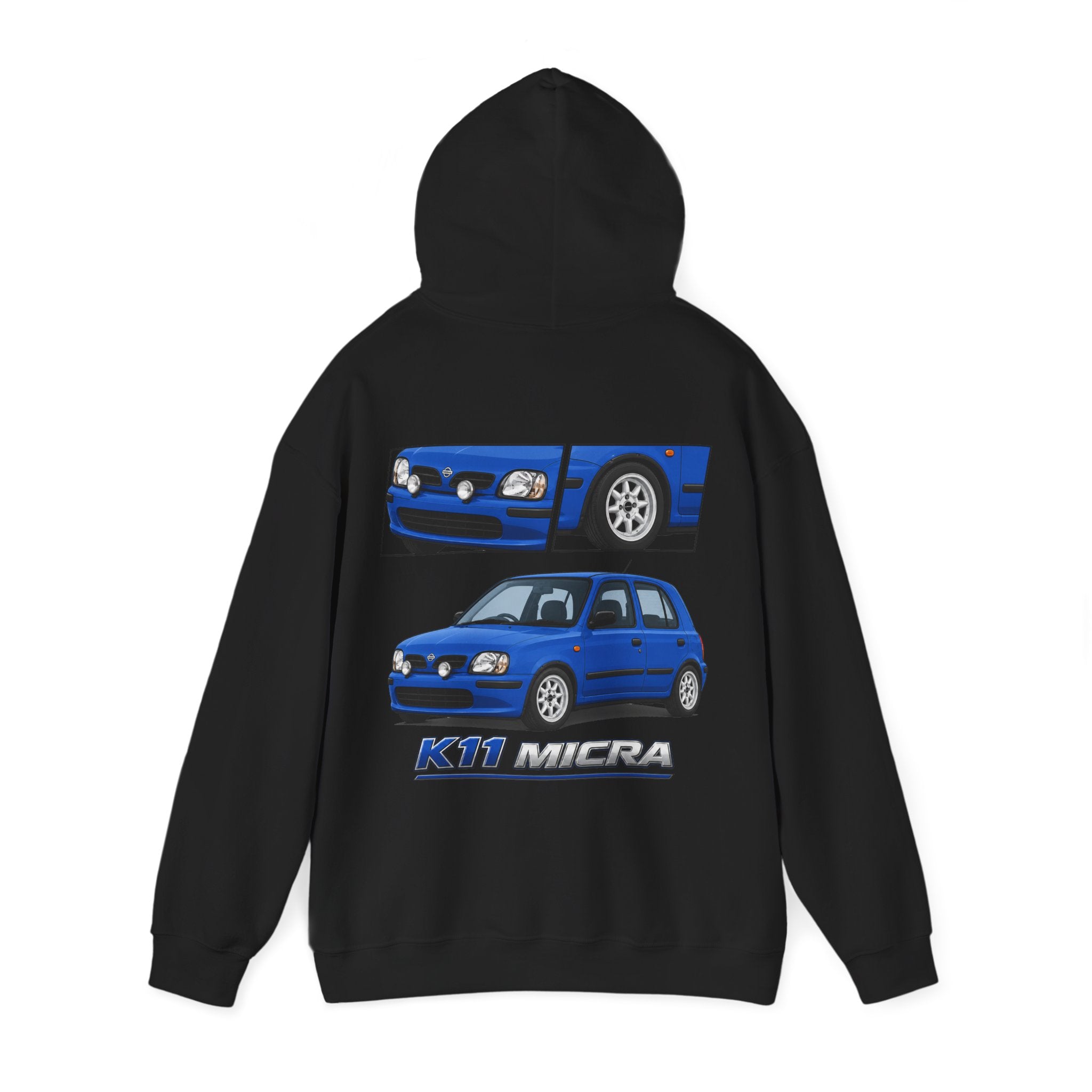 BLUE K11 MICRA JUMPER