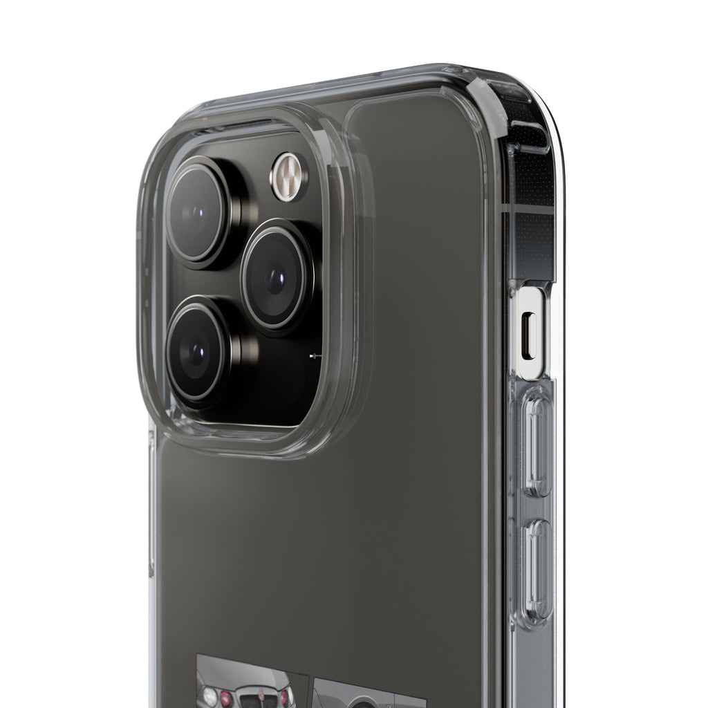 GREY MG ZR PHONE CASES
