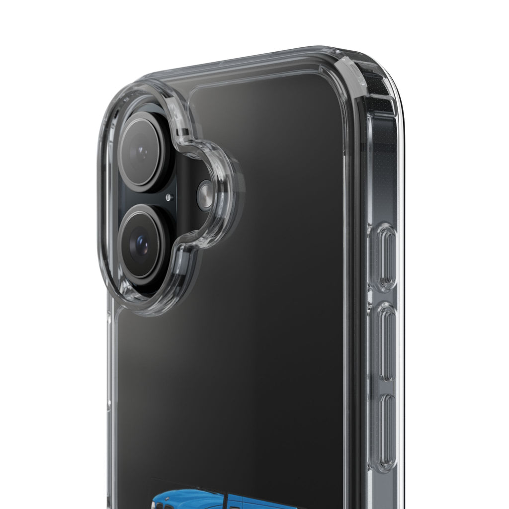 BLUE M3 E46 PHONE CASES