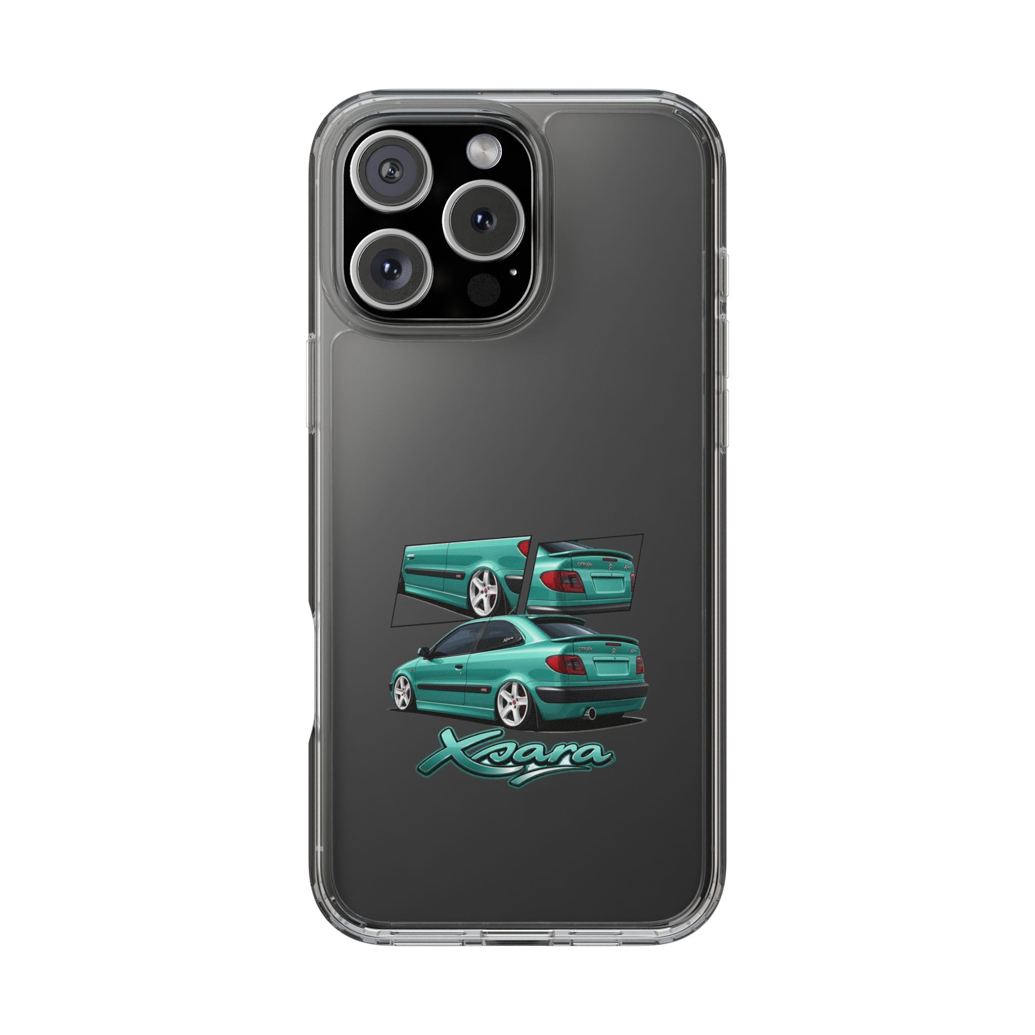 LAZAR GREEN XSARA PHONE CASES