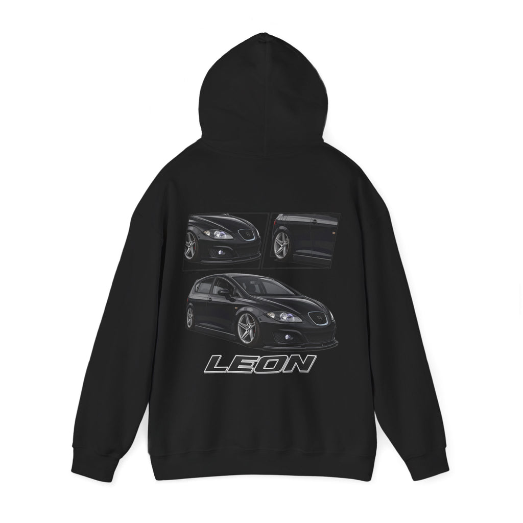 BLACK LEON MK2 JUMPER