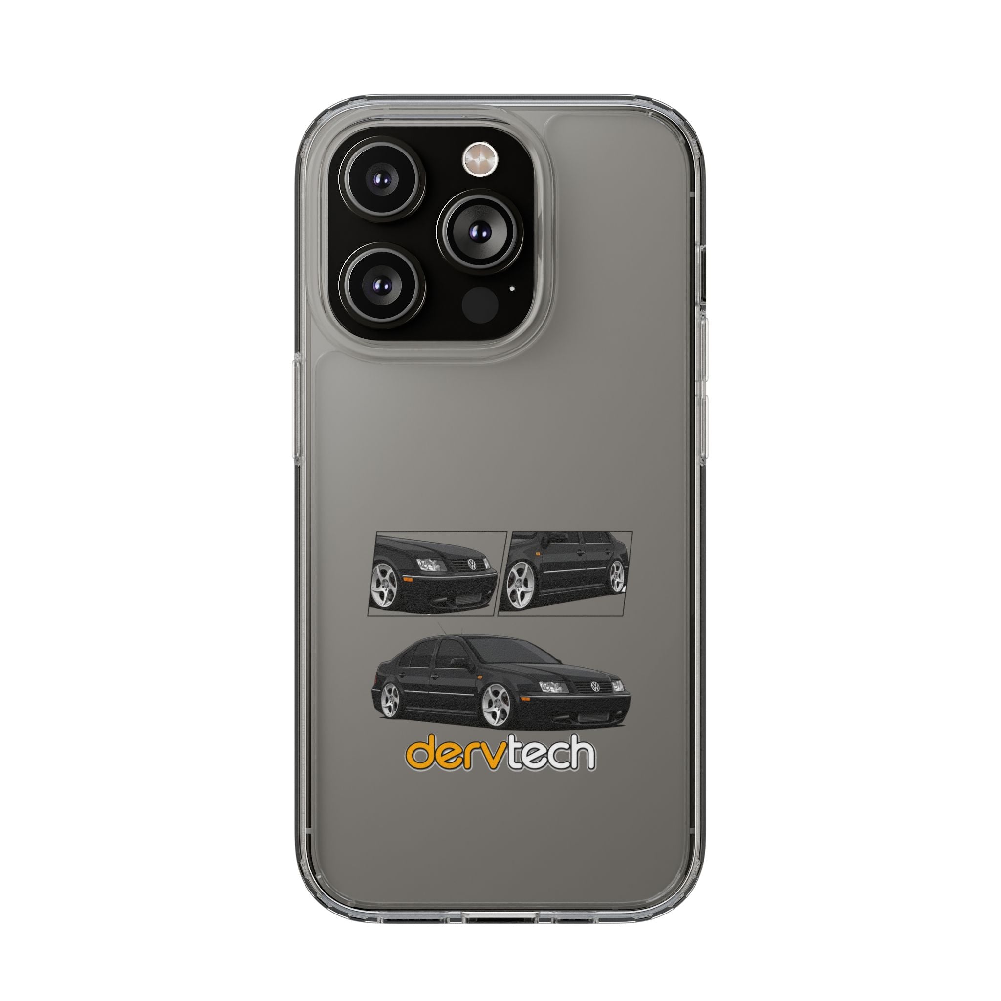 BLACK BORA PHONE CASES
