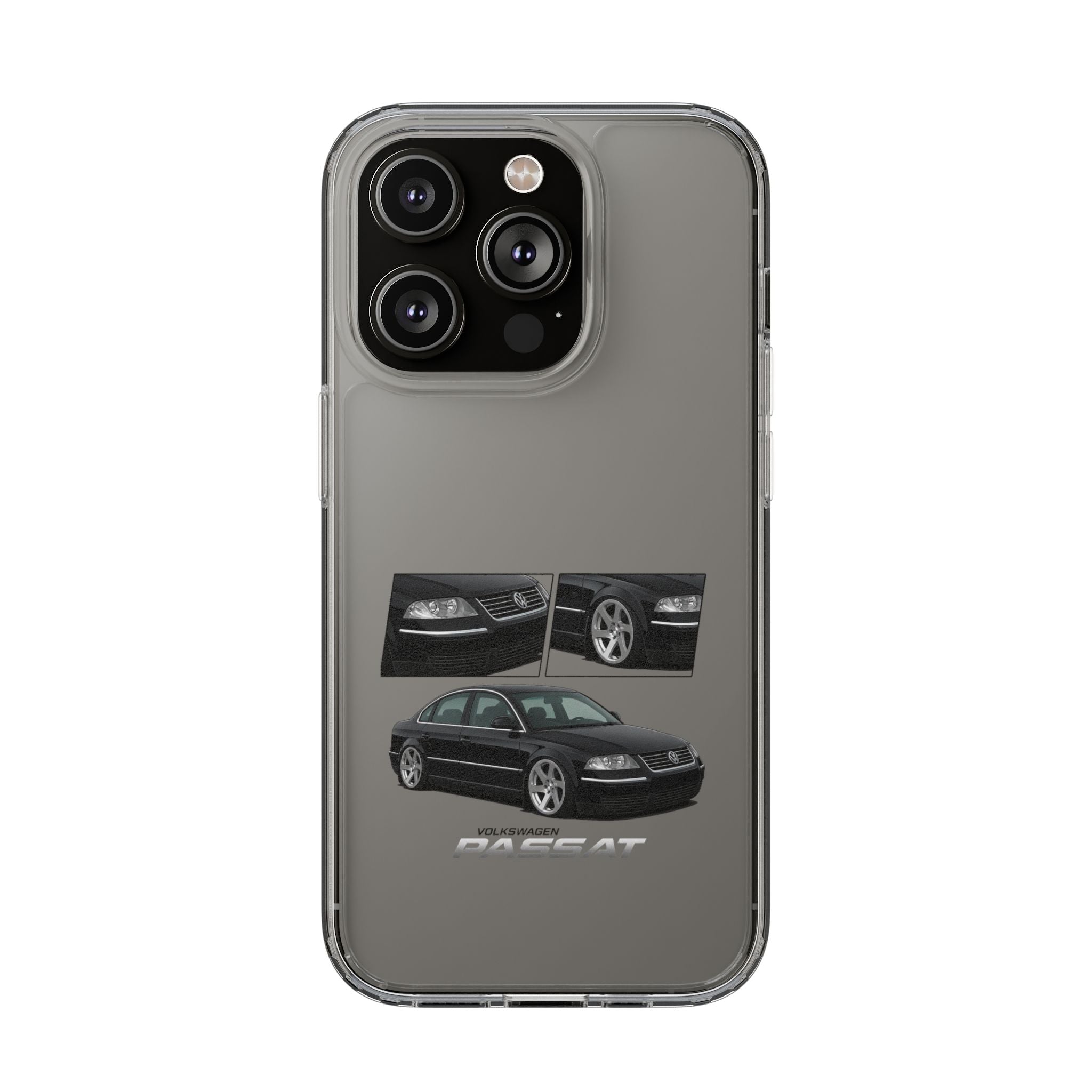BLACK B5.5 PASSAT PHONE CASES