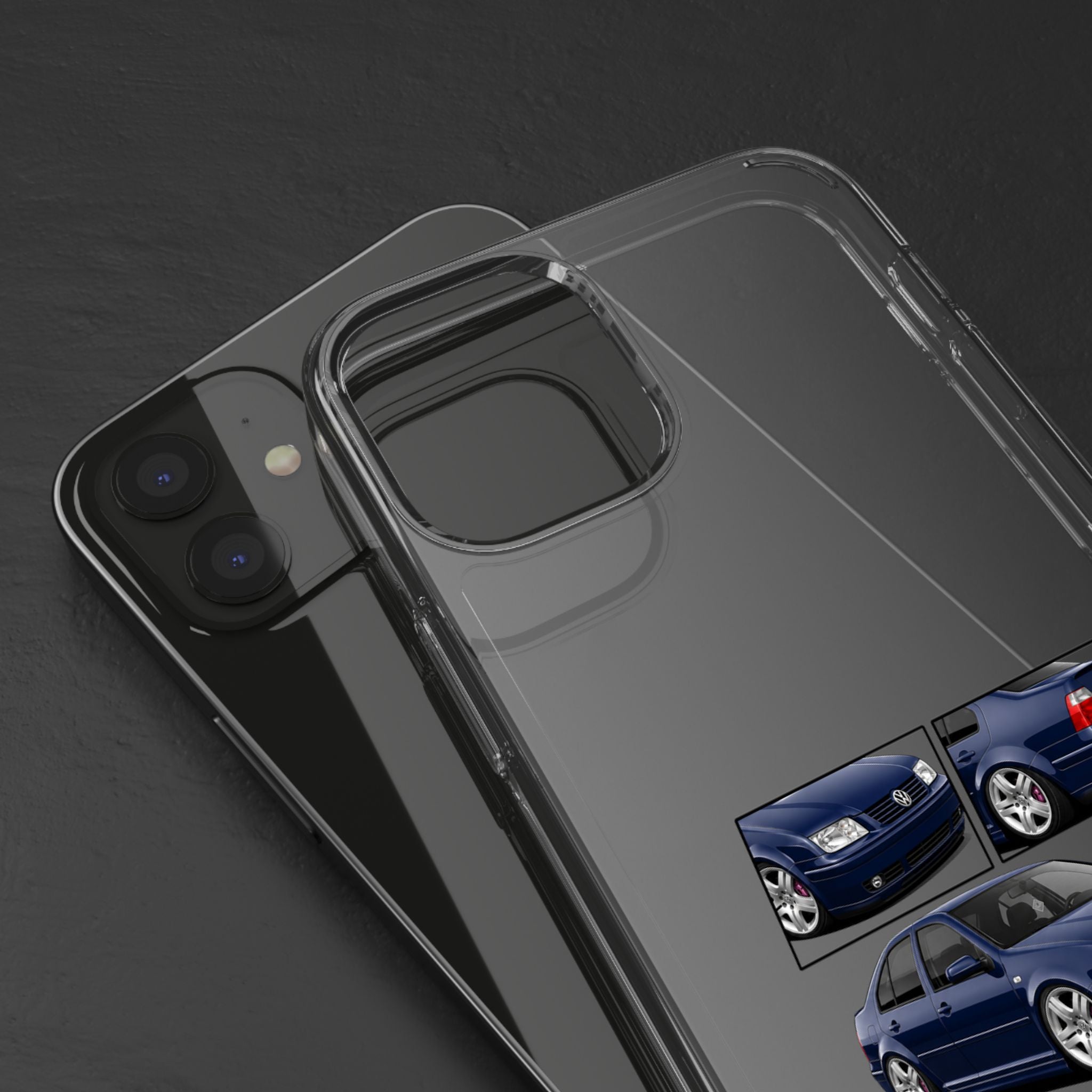 INDIGO BLUE BORA PHONE CASES