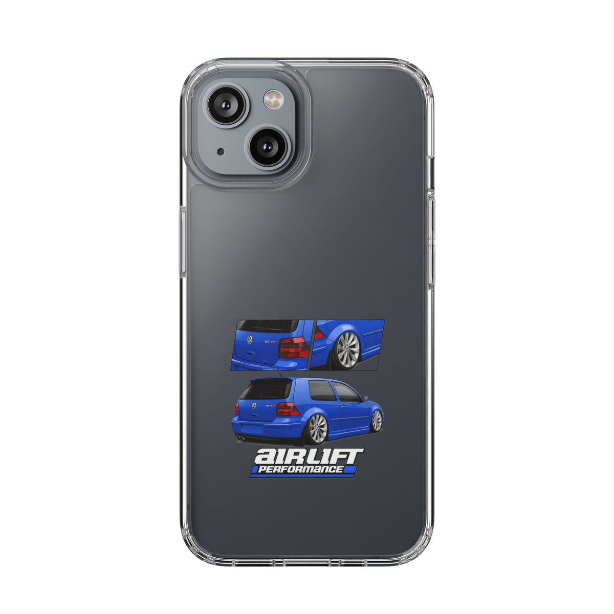 BAGGED JAZZ BLUE MK4 PHONE CASES