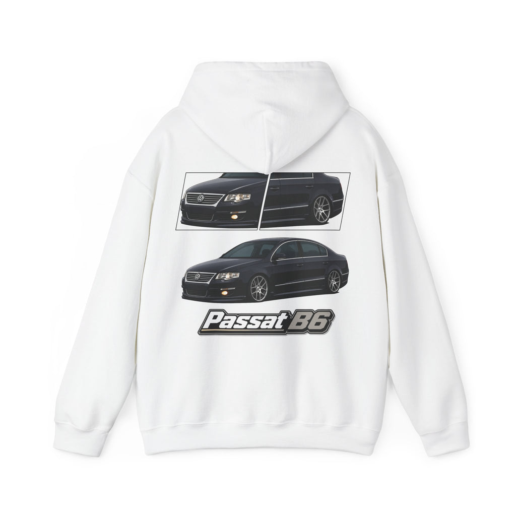 BLACK VW B6 PASSAT JUMPER