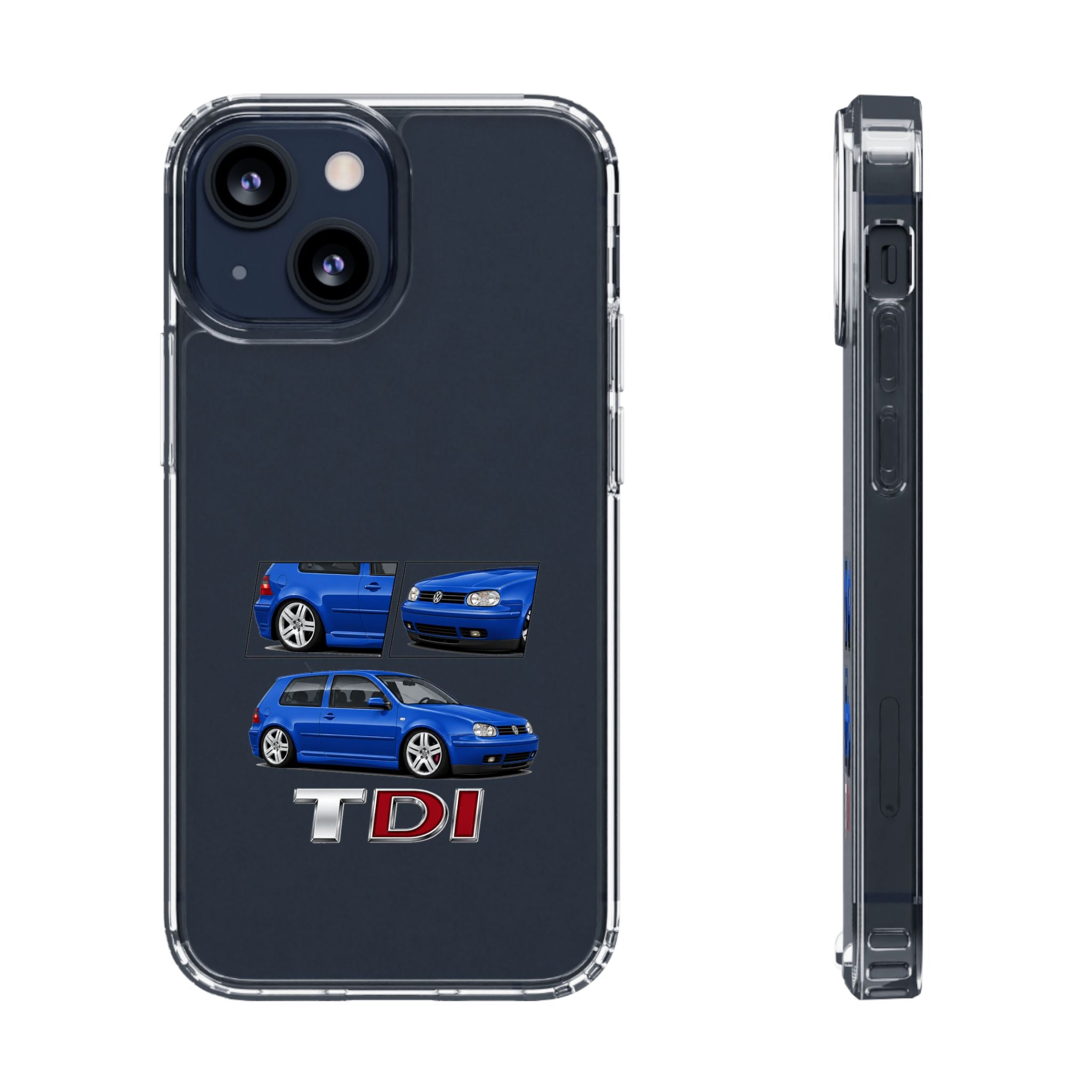 JAZZ BLUE MK4 PHONE CASES