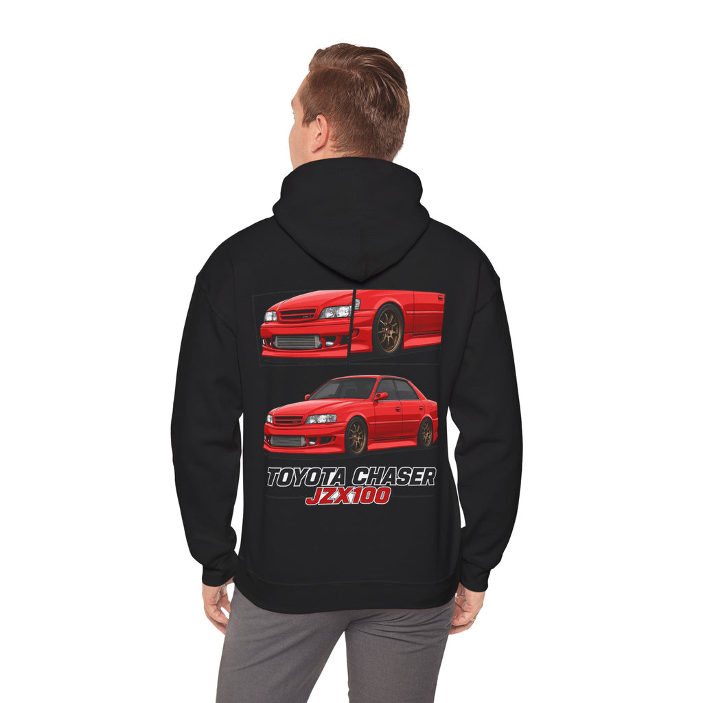 RED JZX100 CHASER JUMPER