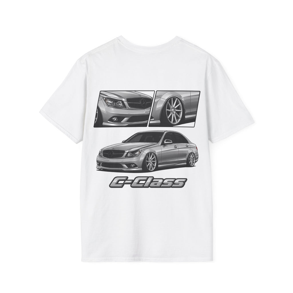 SILVER C-CLASS T-SHIRT