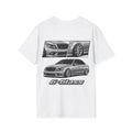 SILVER C-CLASS T-SHIRT