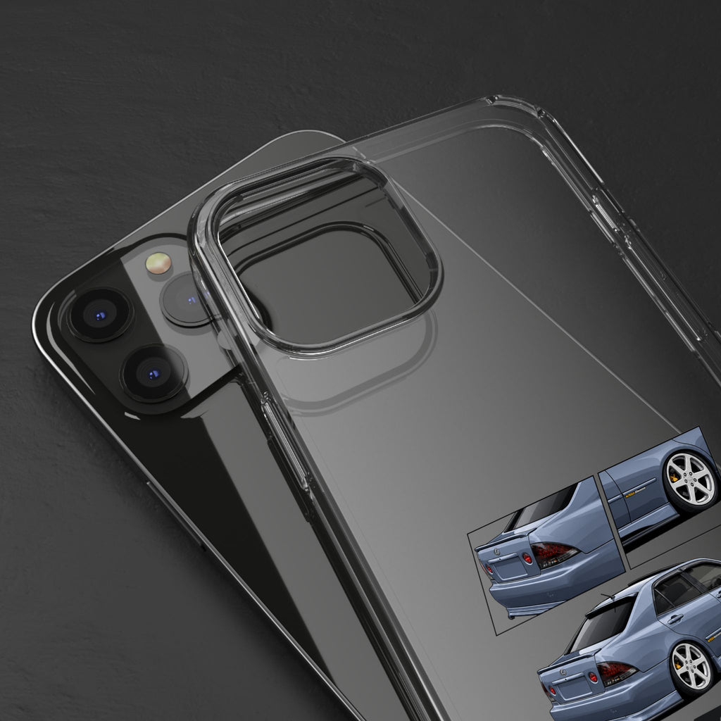MOONSTONE LEXUS IS200 PHONE CASES