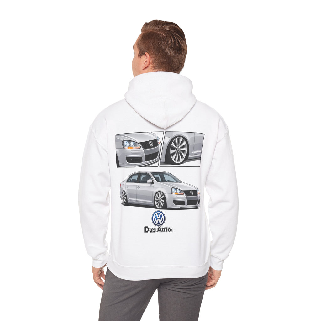 SILVER VW MK5 JETTA JUMPER