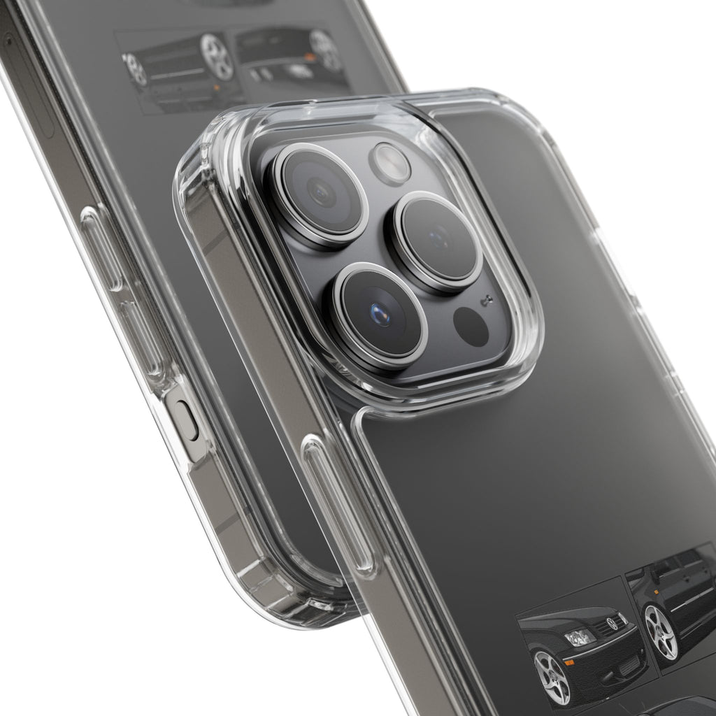 BLACK BORA PHONE CASES