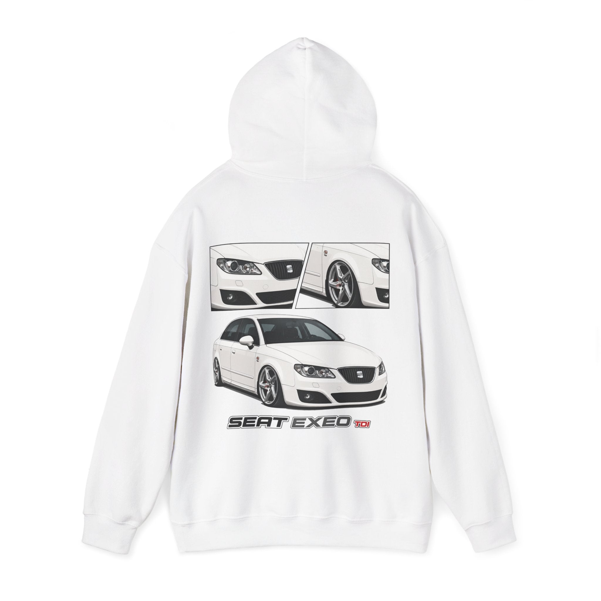 WHITE SEAT EXEO JUMPER
