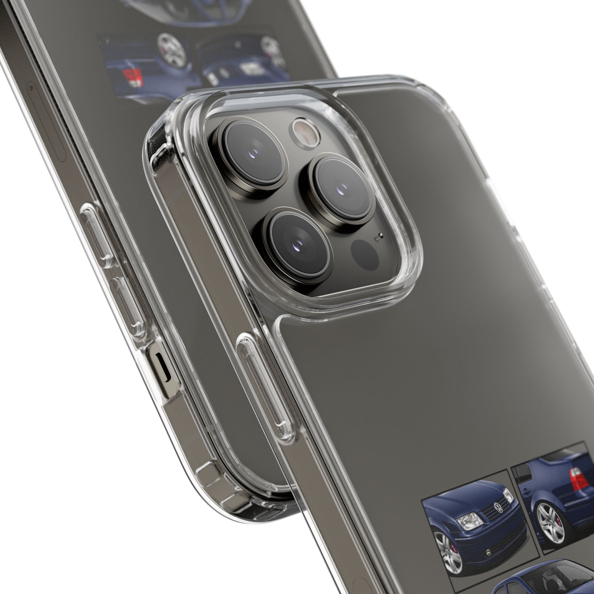 INDIGO BLUE BORA PHONE CASES