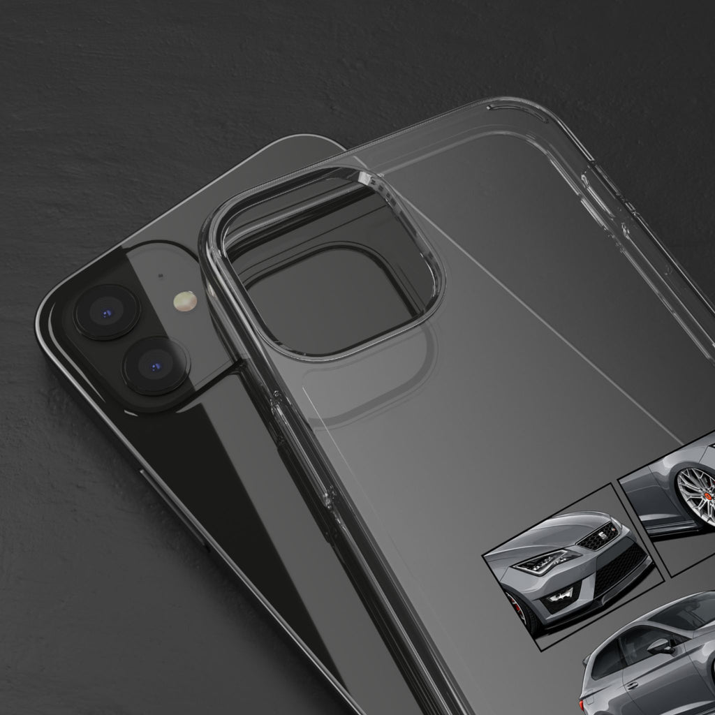 GREY MK3 LEON PHONE CASES