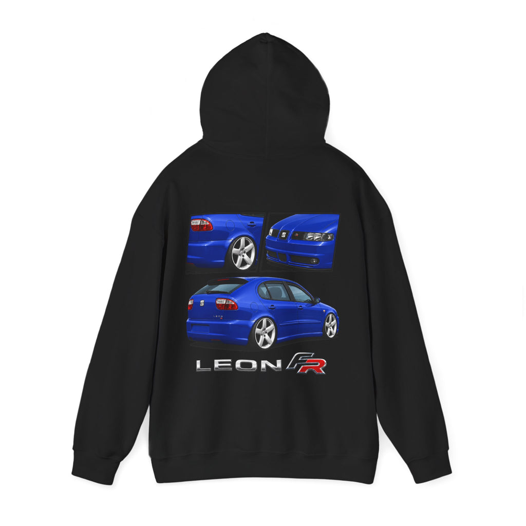 BLUE LEON MK1 FR JUMPER
