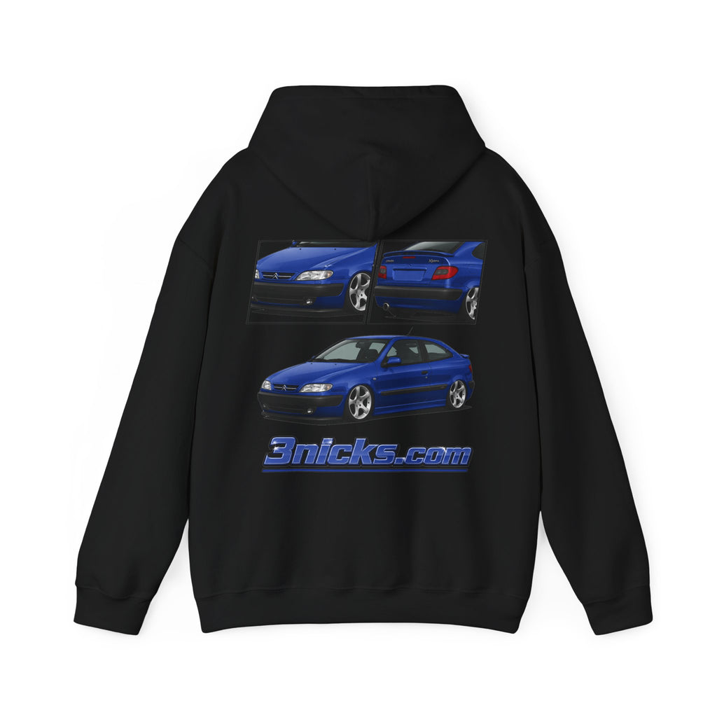 BLUE CITREON XSARA JUMPER