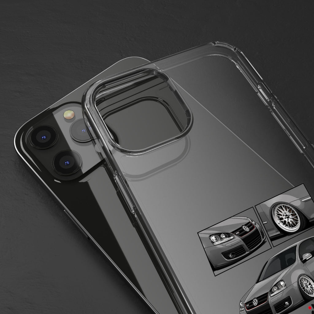 GREY MK5 GOLF PHONE CASES