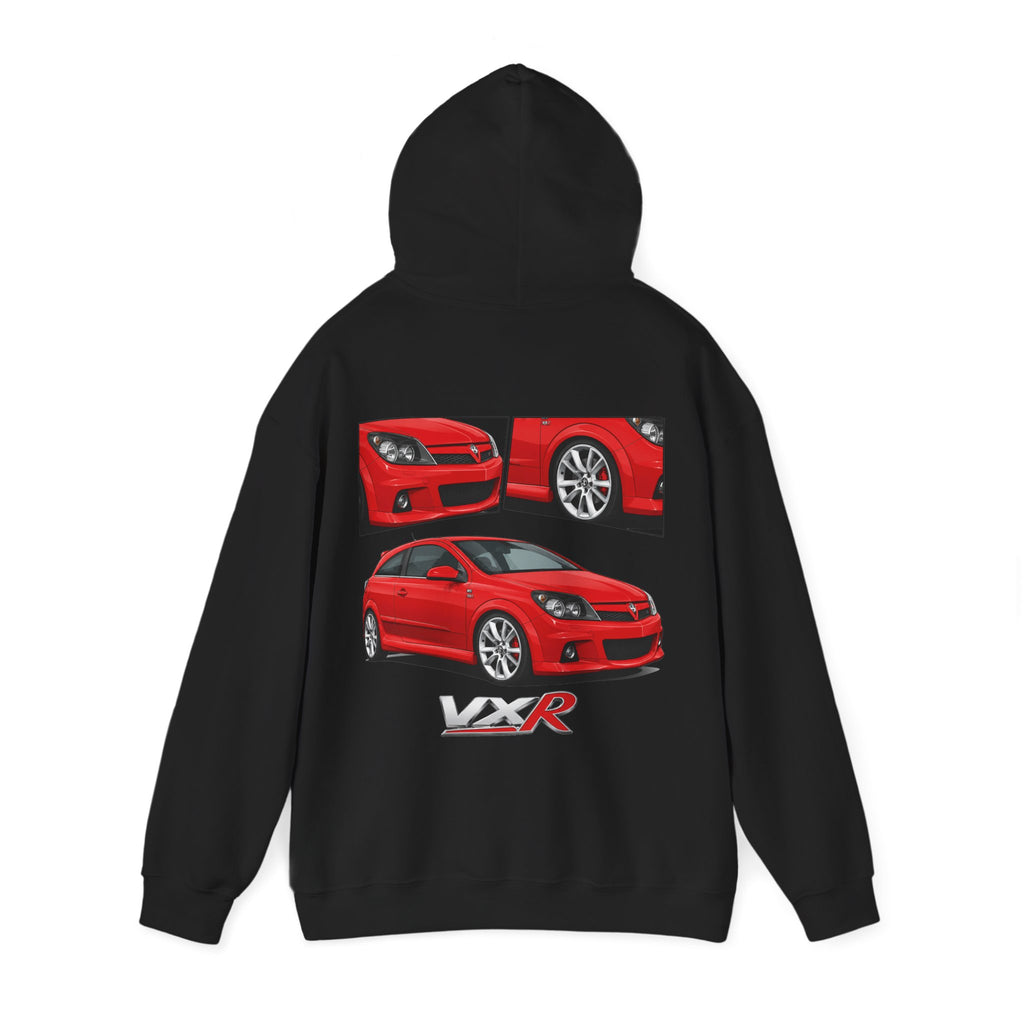 RED ASTRA VXR JUMPER