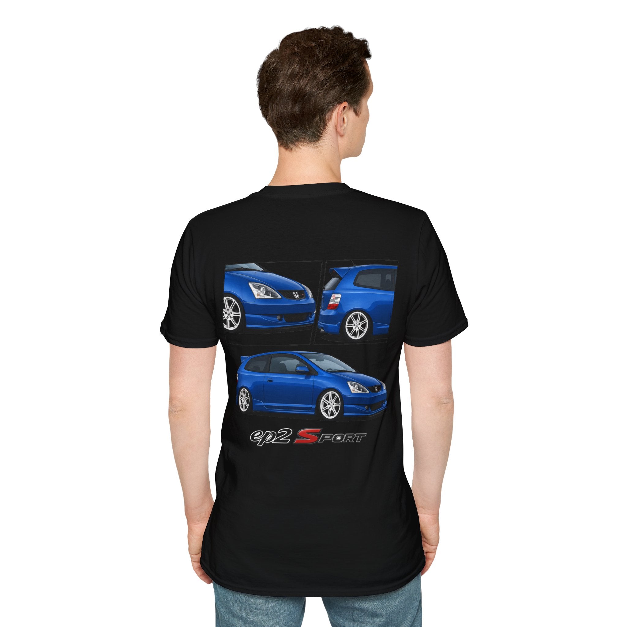 BLUE EP2 SPORT T-SHIRT