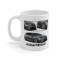 GREY MK3 LEON MUG