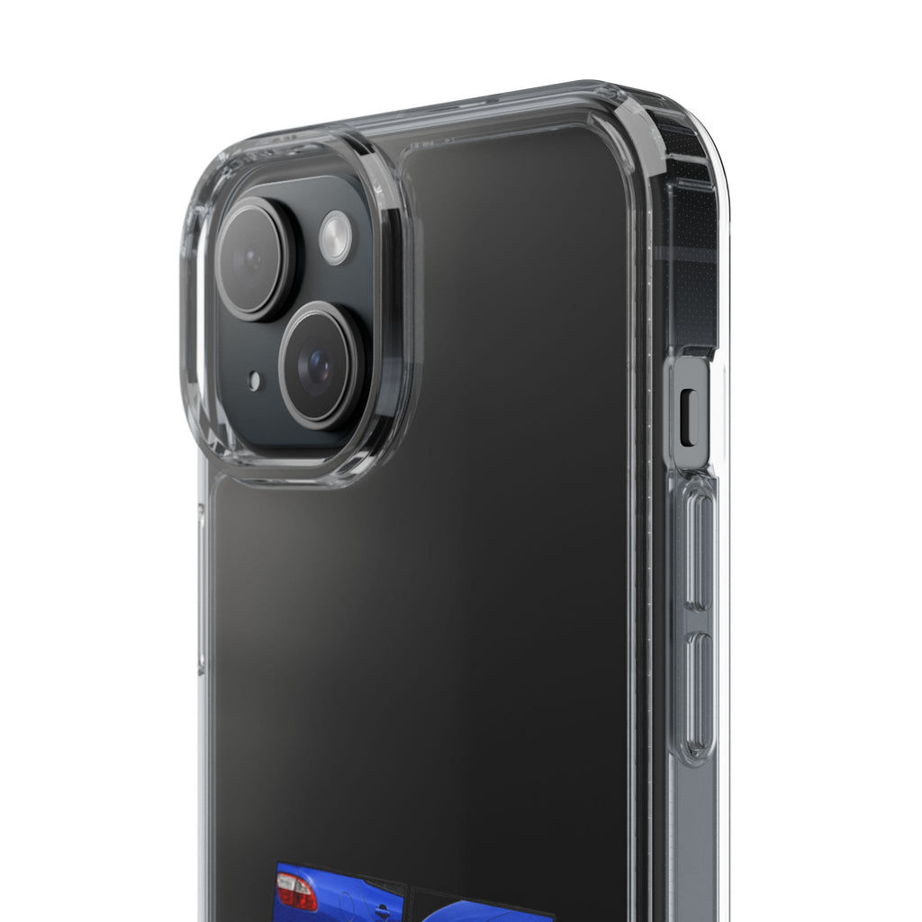 LEON MK1 BLUE PHONE CASES