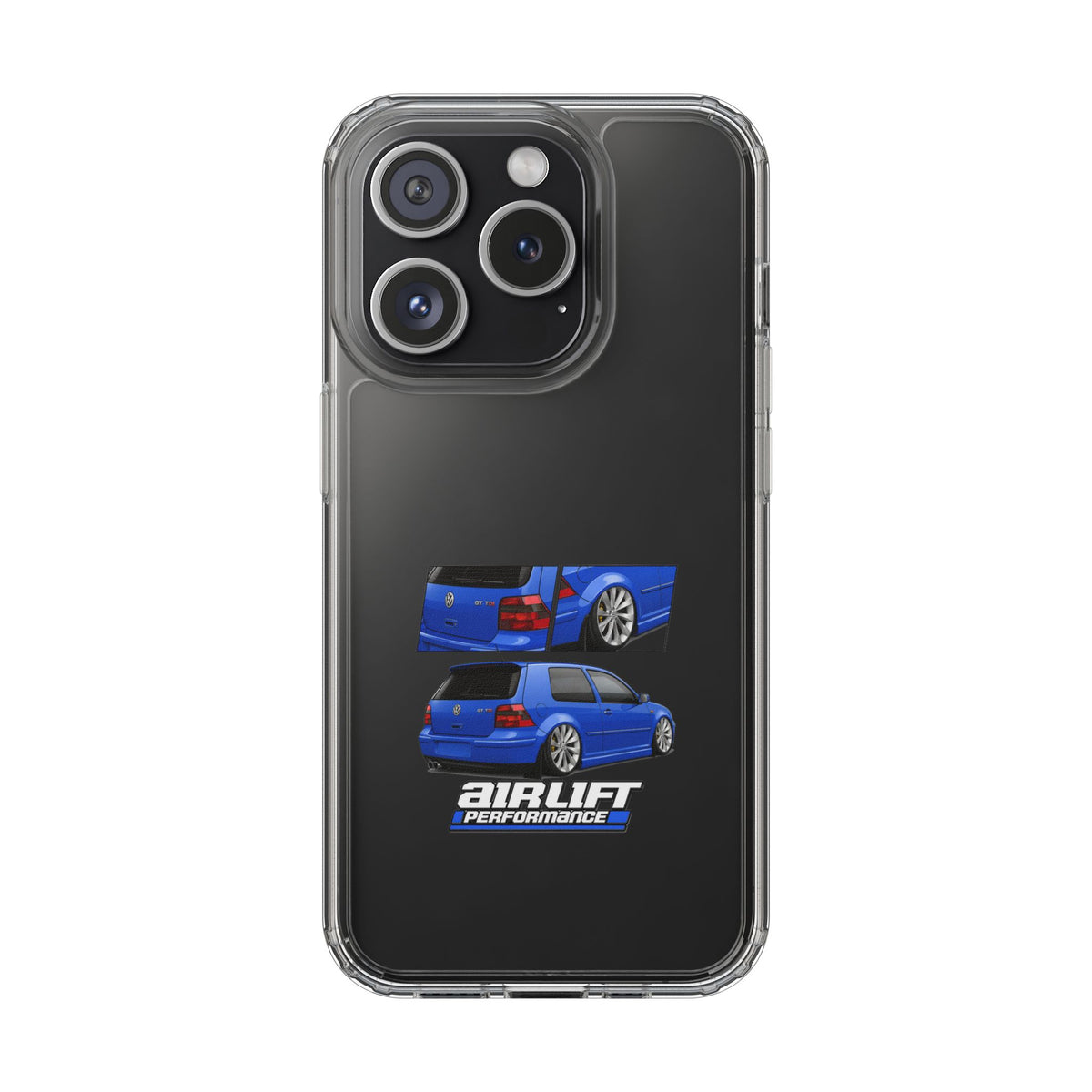 BAGGED JAZZ BLUE MK4 PHONE CASES