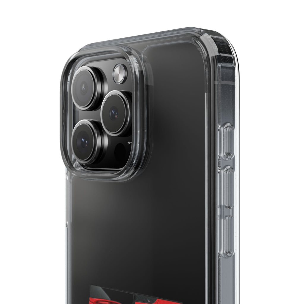 RED SEAT TOLEDO PHONE CASES