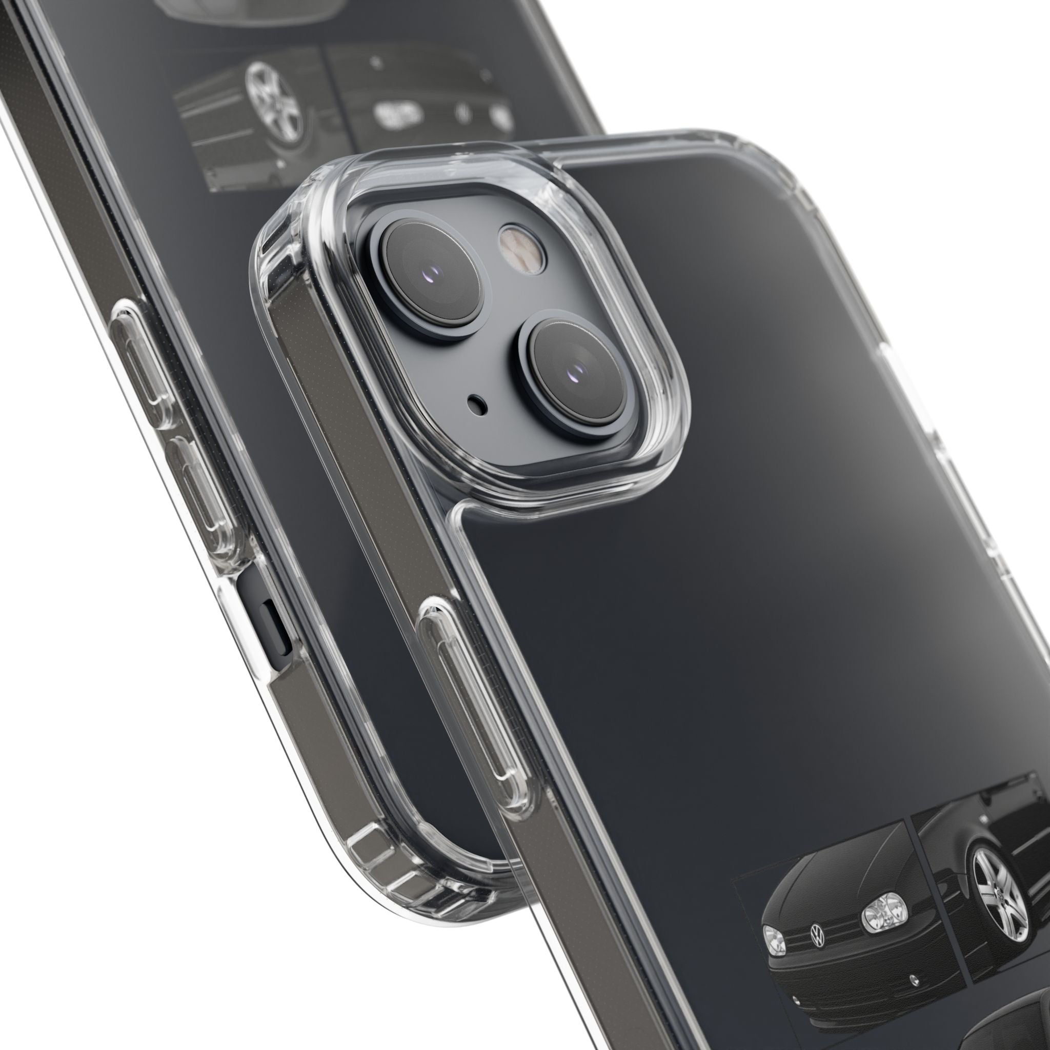 BLACK MK4 GOLF PHONECASES
