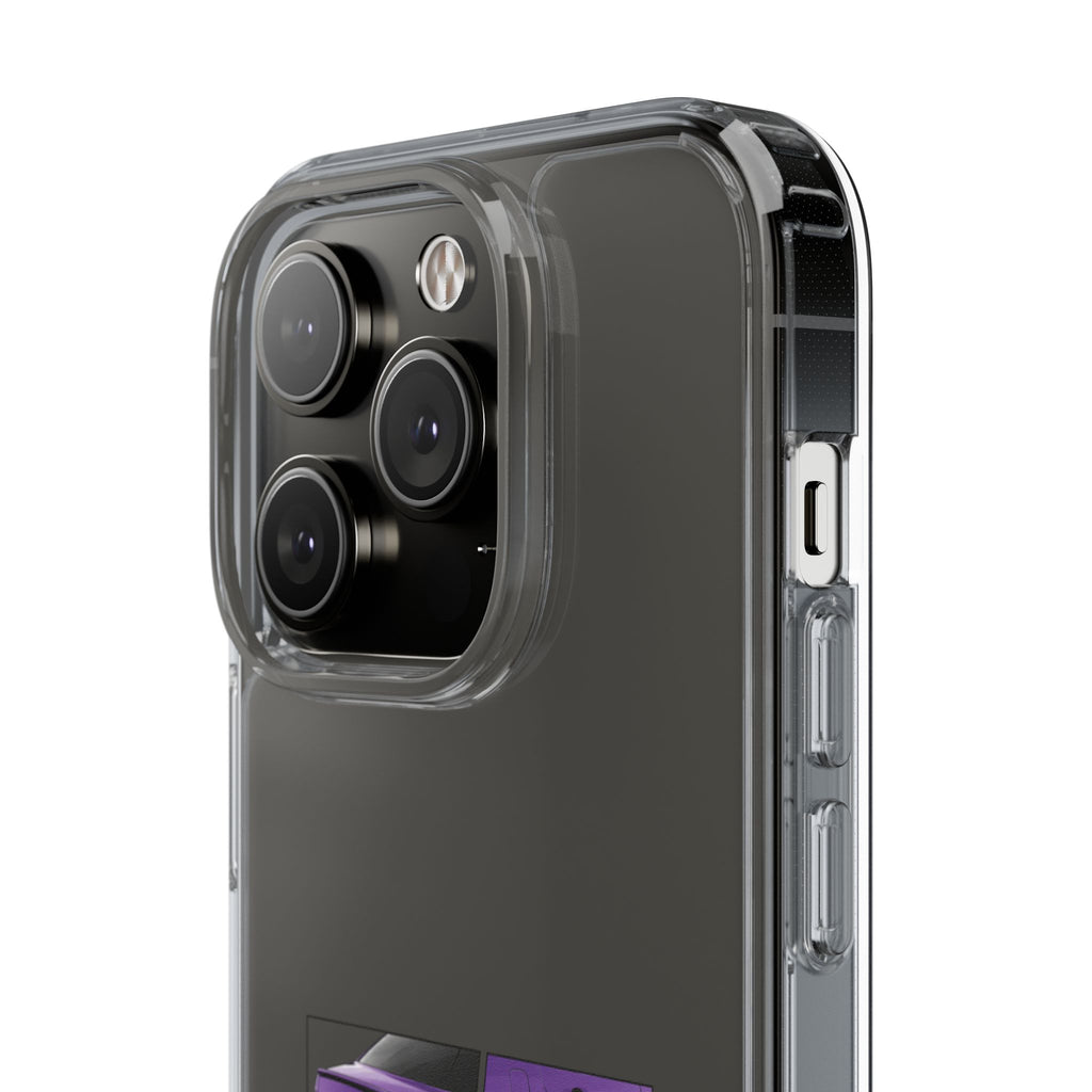 PURPLE VW BORA PHONE CASES