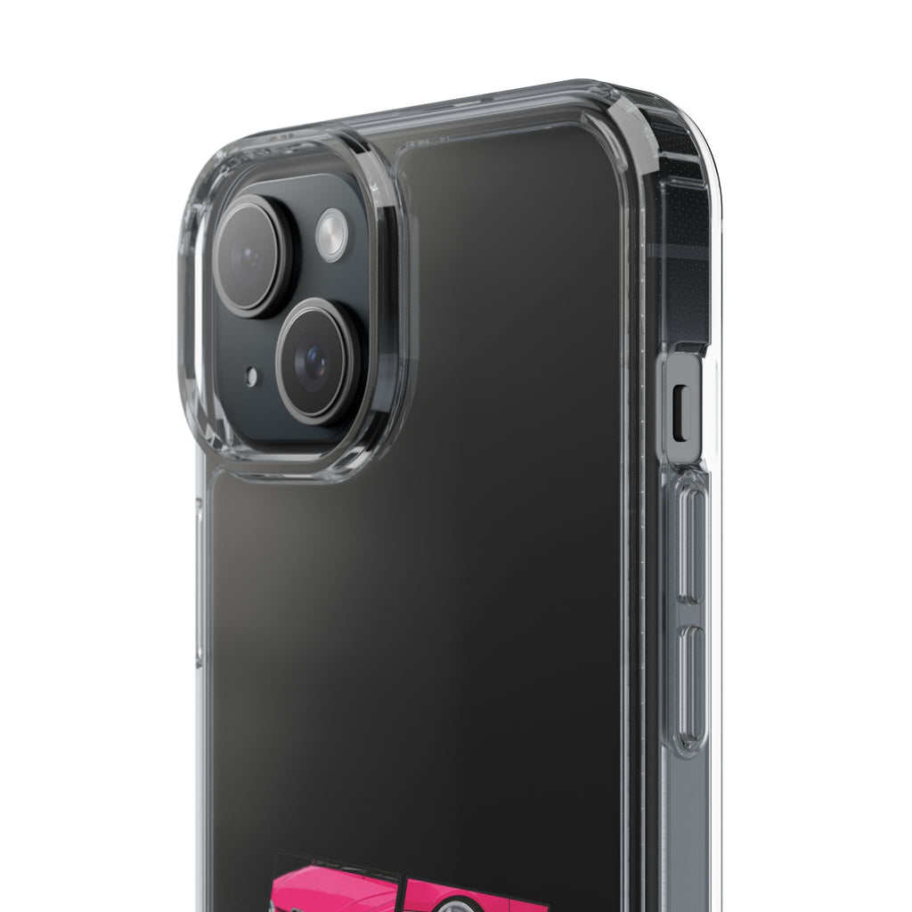 PINK DTURBO PHONE CASES