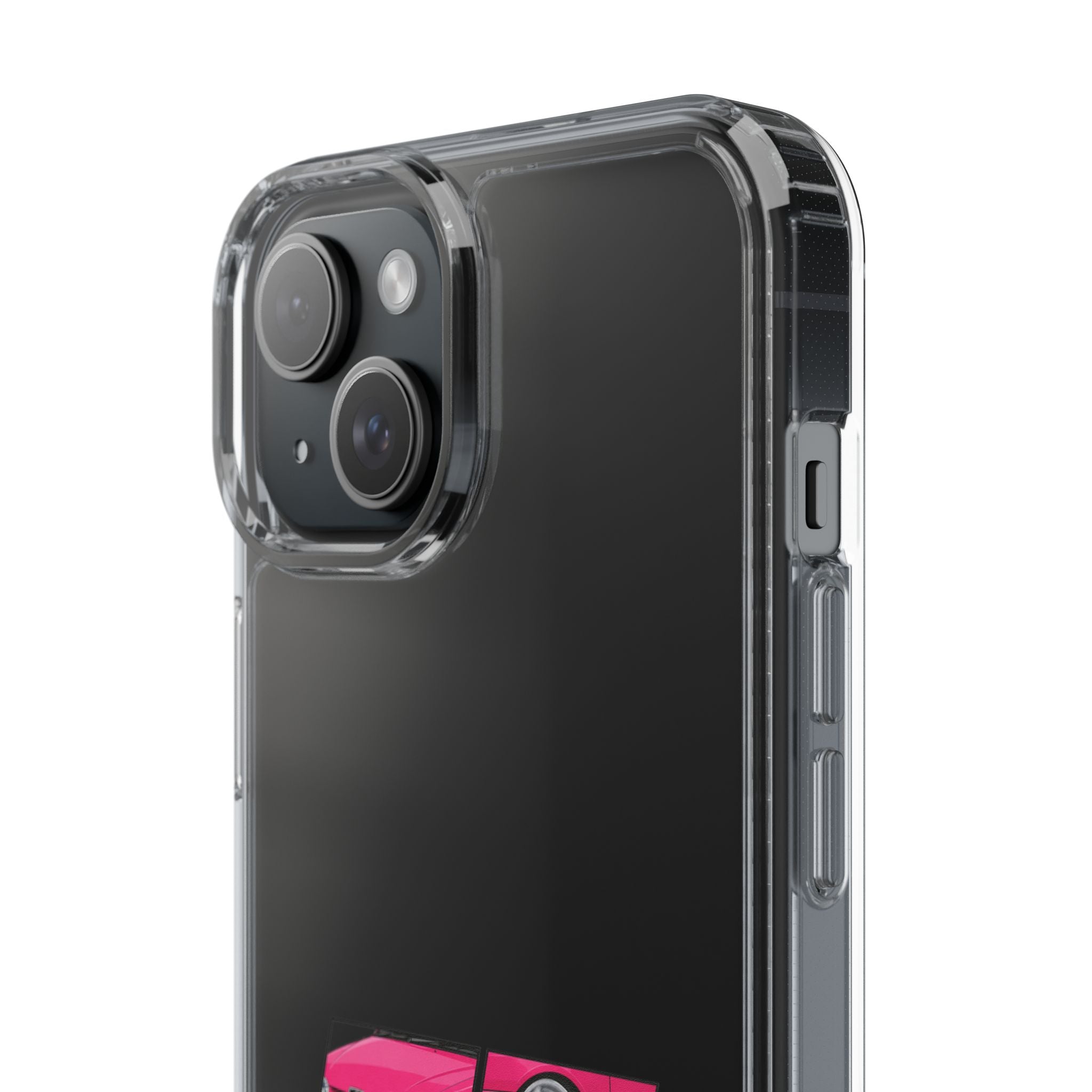 PINK DTURBO PHONE CASES