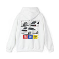 WHITE VAUXHALL ASTRA JUMPER